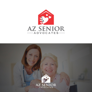 Diseño de Logo por e-graphics para AZ Senior Advocates | Diseño: #18129554