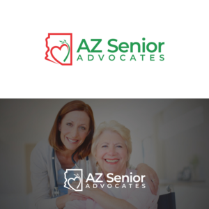 Diseño de Logo por e-graphics para AZ Senior Advocates | Diseño: #18129555