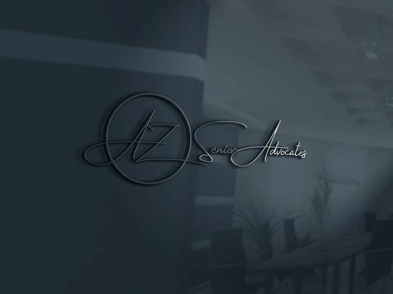 Diseño de Logo por rocklee para AZ Senior Advocates | Diseño #18130519