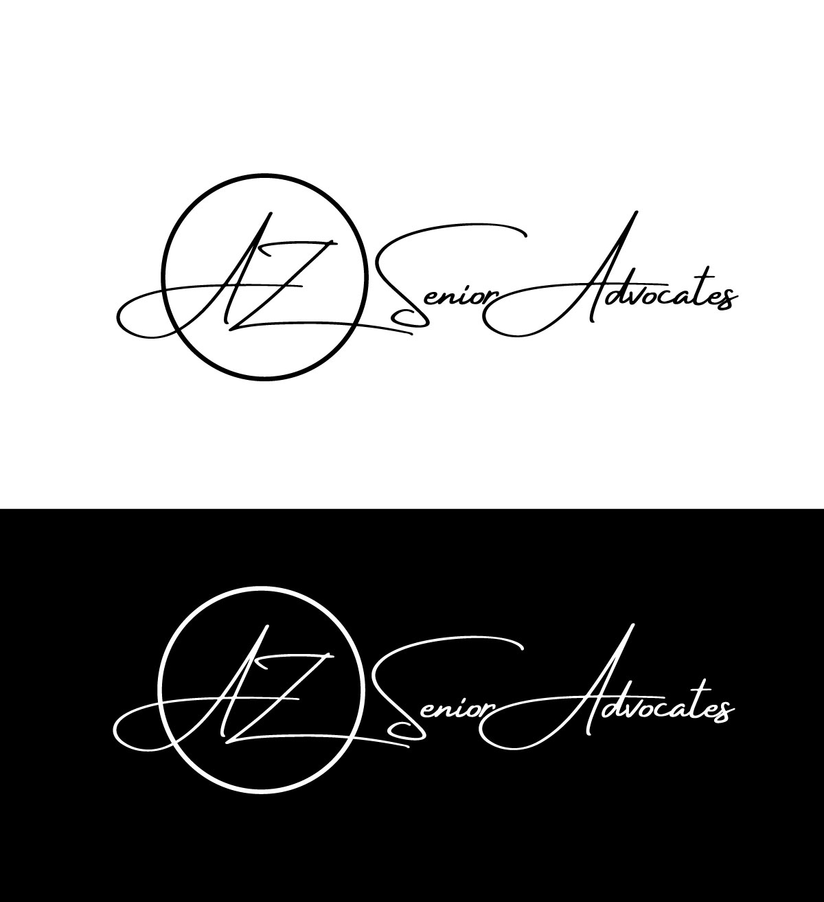 Logo Design by rocklee for AZ Senior Advocates | Design #18130521