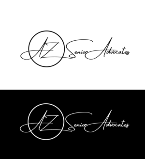 Diseño de Logo por rocklee para AZ Senior Advocates | Diseño: #18130521