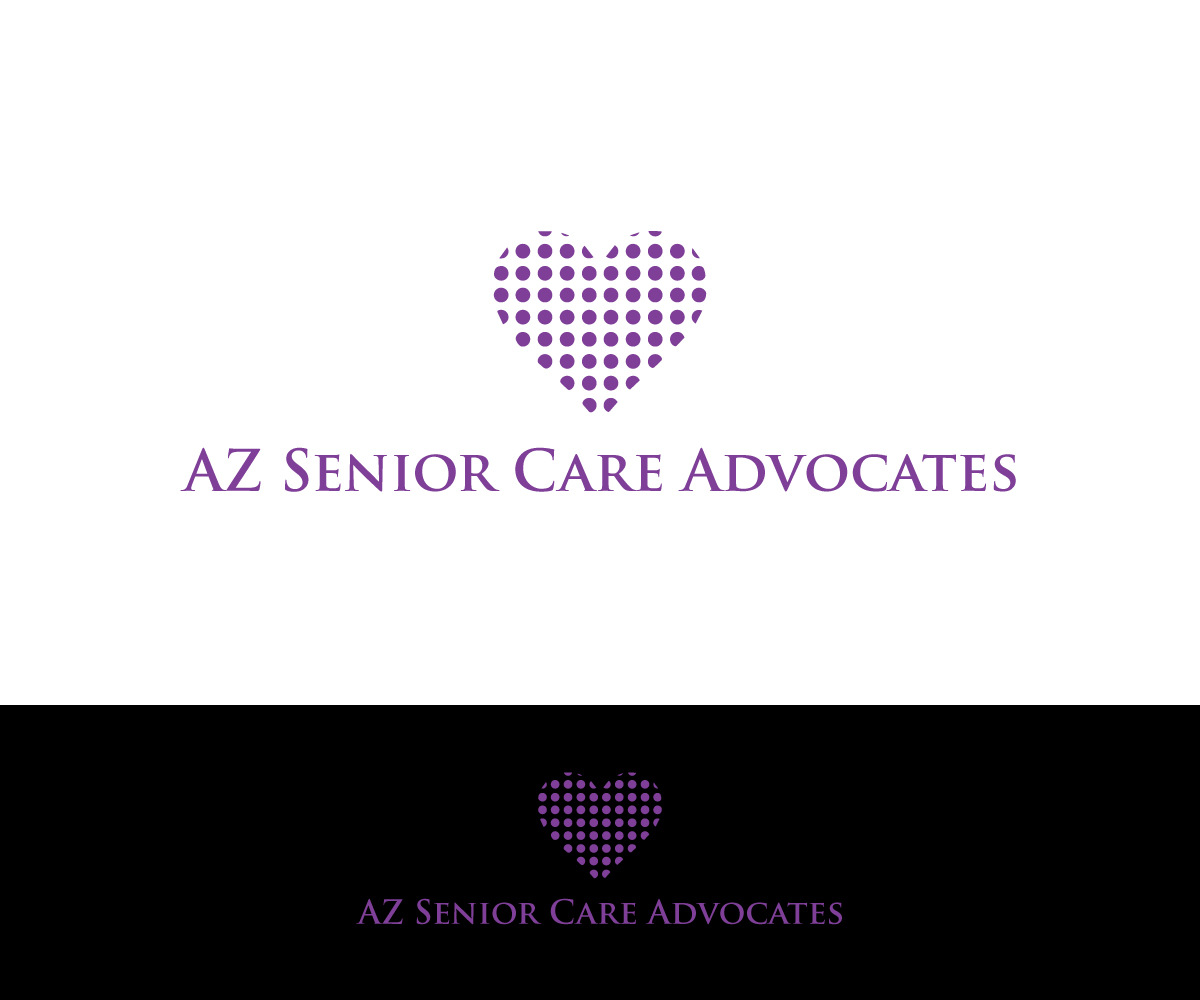 Diseño de Logo por graphybuzz para AZ Senior Advocates | Diseño: #18129387