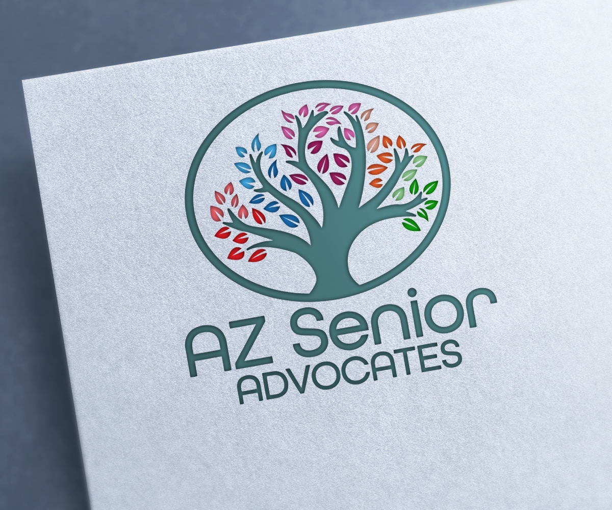 Diseño de Logo por edwinnegz1 para AZ Senior Advocates | Diseño #18129479