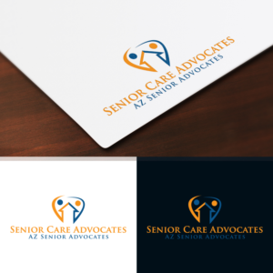 Diseño de Logo por Maxo-Biz para AZ Senior Advocates | Diseño: #18125690