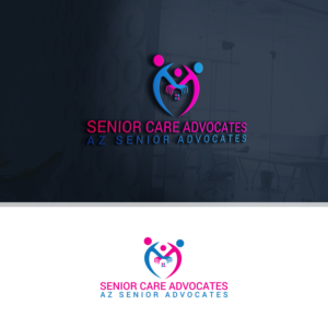 Diseño de Logo por Maxo-Biz para AZ Senior Advocates | Diseño: #18125692