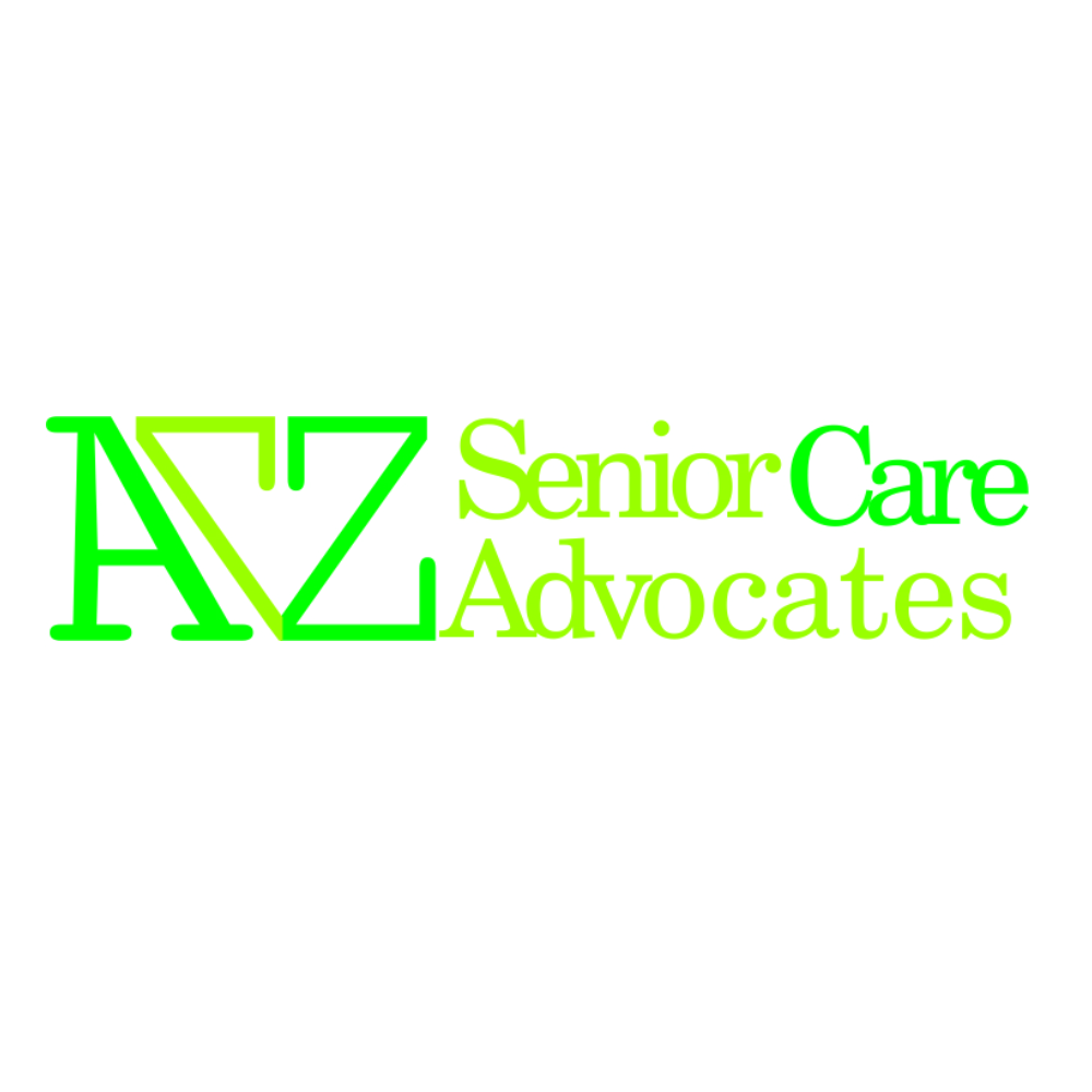 Logo-Design von Raylight für AZ Senior Advocates | Design #18161953