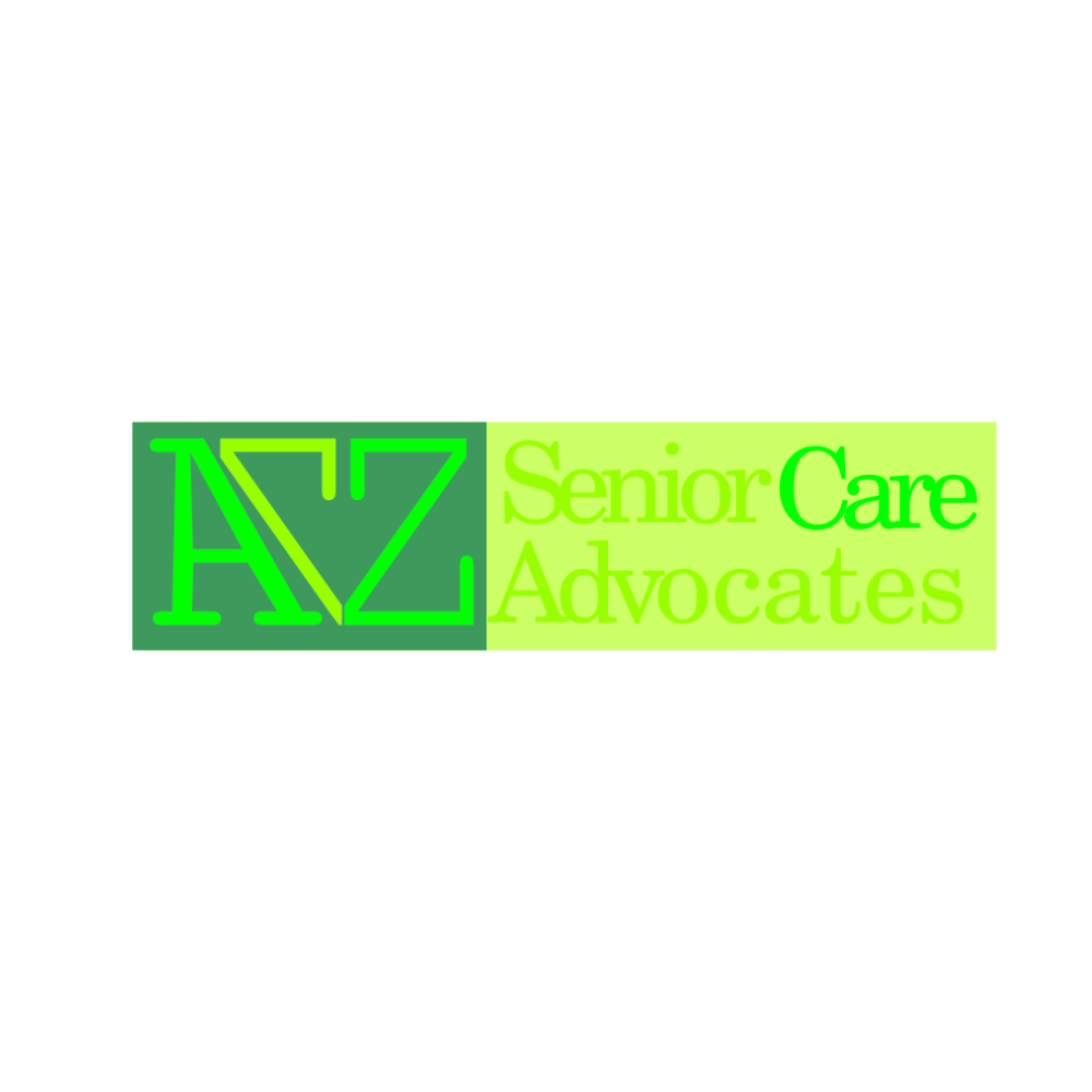 Diseño de Logo por Raylight para AZ Senior Advocates | Diseño #18161957