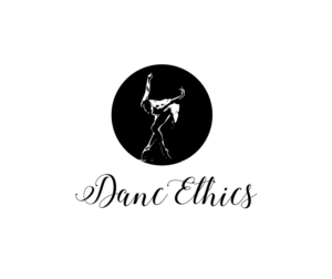 Logo Design by Kristina Andonoff for Dancethics | Design: #18014251