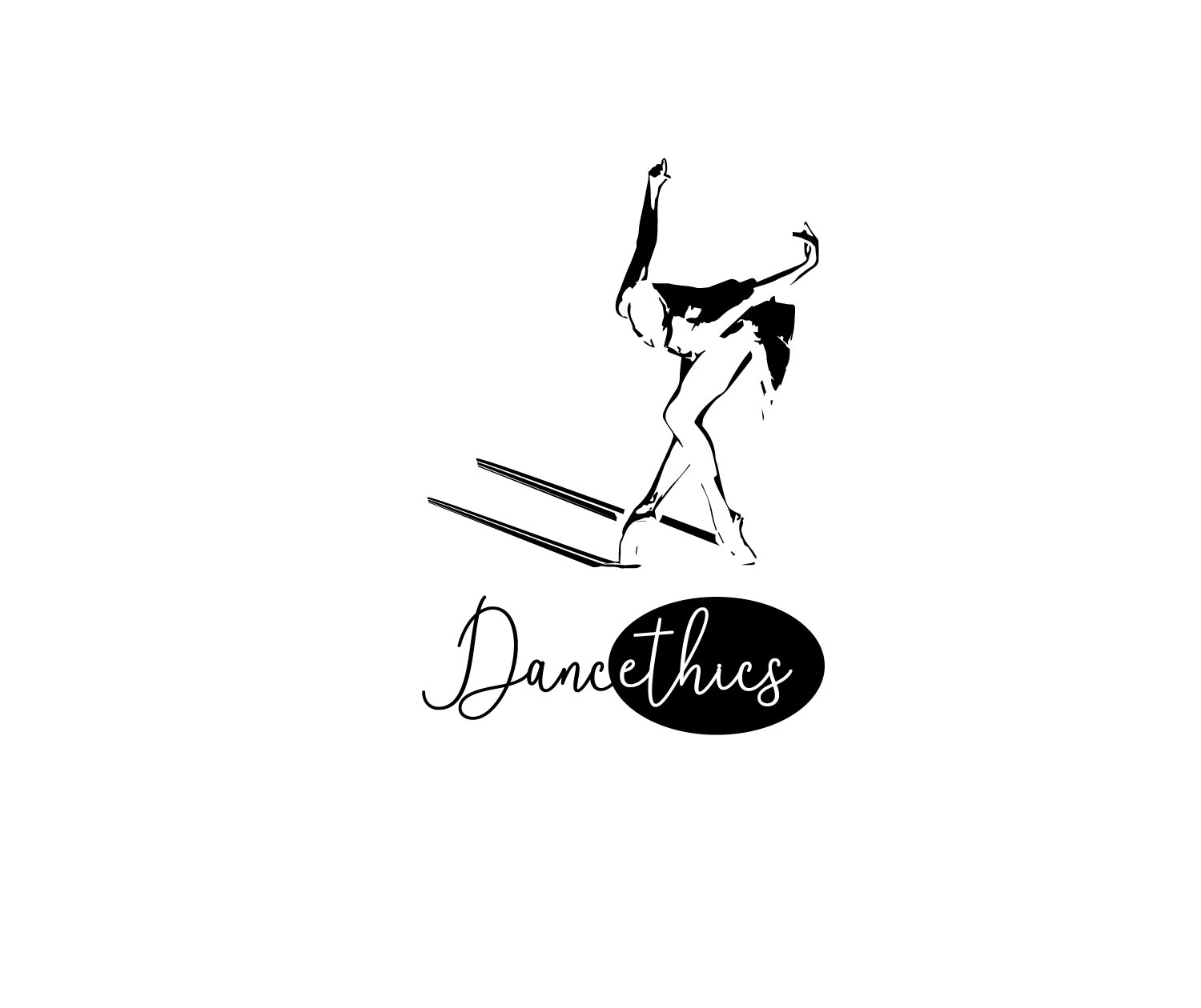 Design de Logo par Kristina Andonoff pour Dancethics | Design #18014289