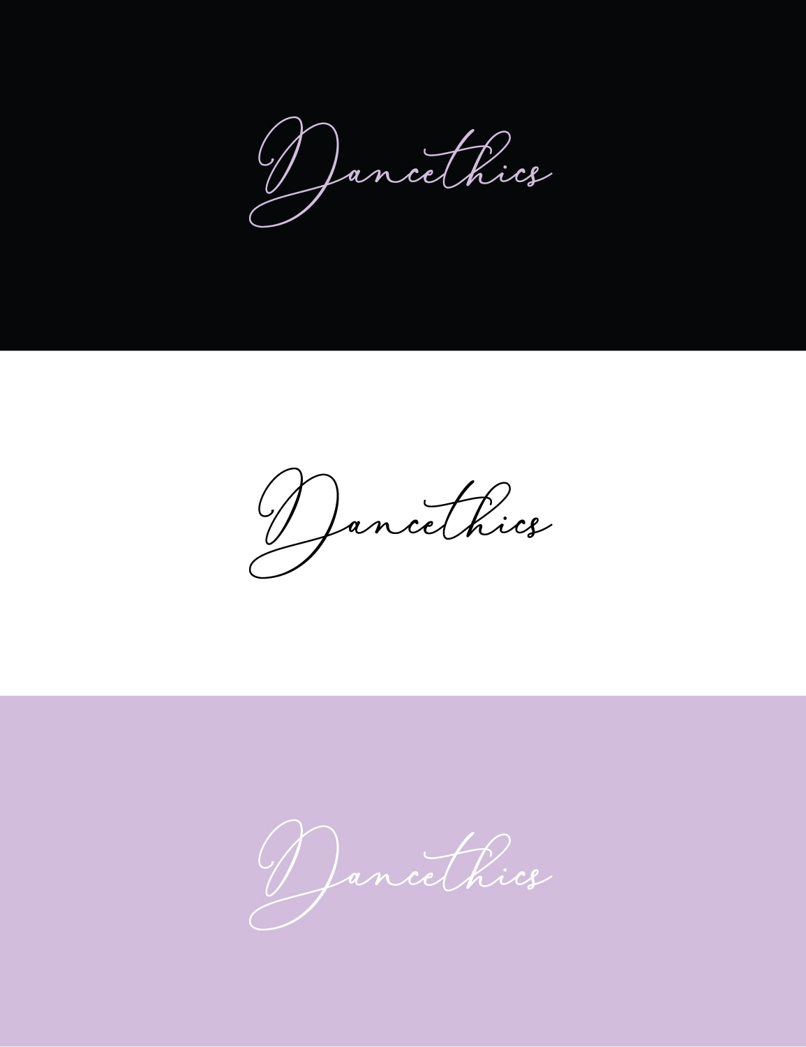 Design de Logo par anonrotide pour Dancethics | Design #18017575