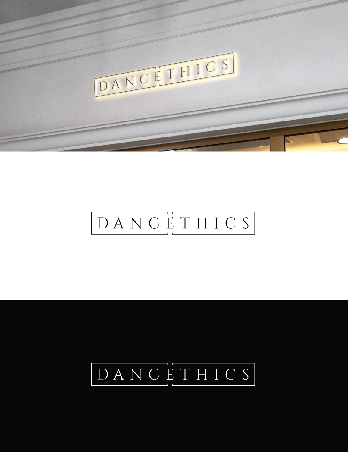 Design de Logo par anonrotide pour Dancethics | Design #18017967