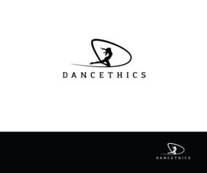Logo Design by Artknyte for Dancethics | Design: #18010038