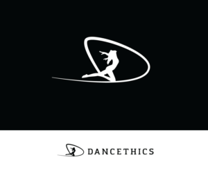 Logo Design by Artknyte for Dancethics | Design: #18012881