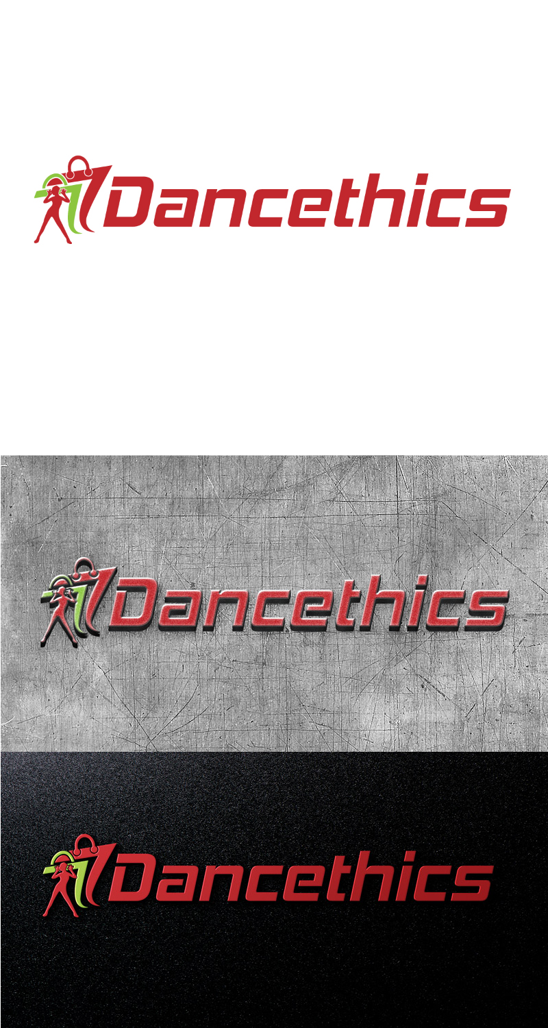 Design de Logo par imyounuspathan 2 pour Dancethics | Design #18017592