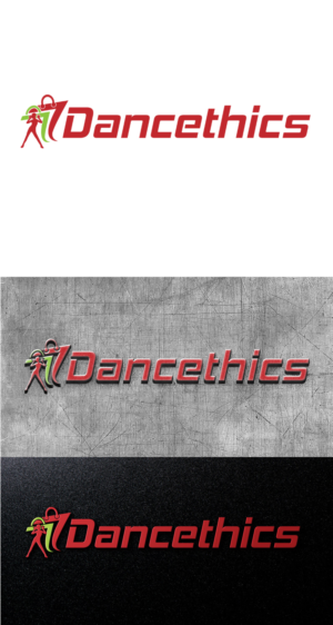 Logo Design by imyounuspathan 2 for Dancethics | Design: #18017592