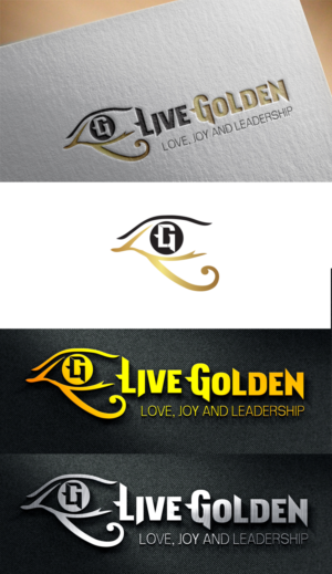 Logo Design by uk for Live Golden LLC | Design: #18020527