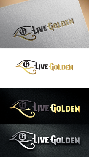 Logo Design by uk for Live Golden LLC | Design: #18034823