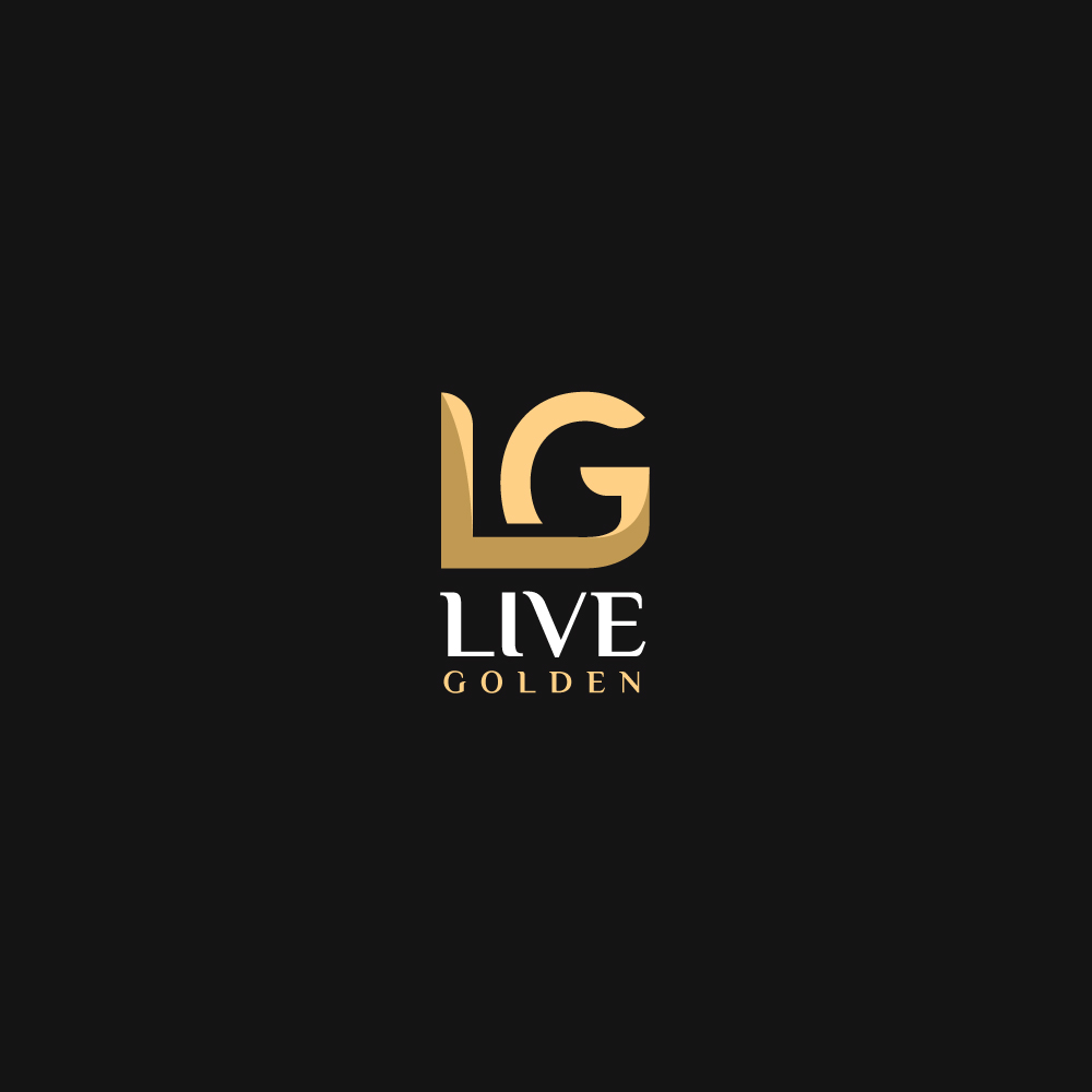 Logo-Design von ecorokerz für Live Golden LLC | Design #18022509
