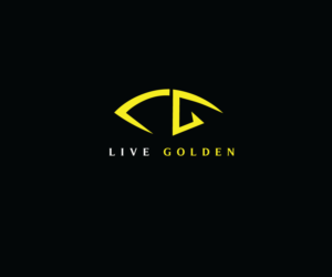Logo Design by Artknyte for Live Golden LLC | Design: #18009963
