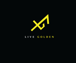 Logo Design by Artknyte for Live Golden LLC | Design: #18009964