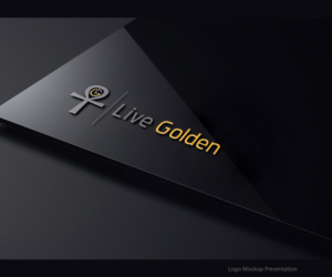 Logo Design by zebronicgraphic for Live Golden LLC | Design: #18017373