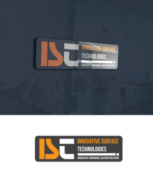 Logo Design by Locke+ for Innovative Surface Technologies | Design: #18003346