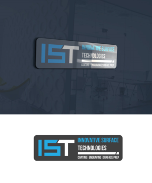 Logo Design by Locke+ for Innovative Surface Technologies | Design: #18010083