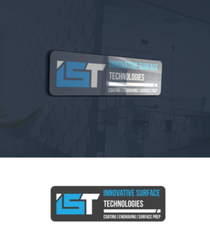 Logo Design by Locke+ for Innovative Surface Technologies | Design: #18010125