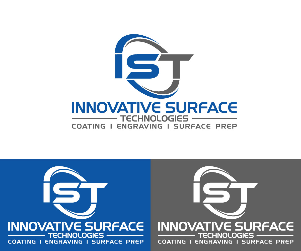 Logo Design by all 2 for Innovative Surface Technologies | Design: #18028179