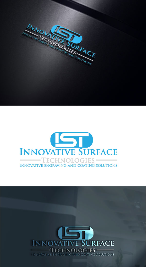 Logo Design by YoungS for Innovative Surface Technologies | Design #18022589
