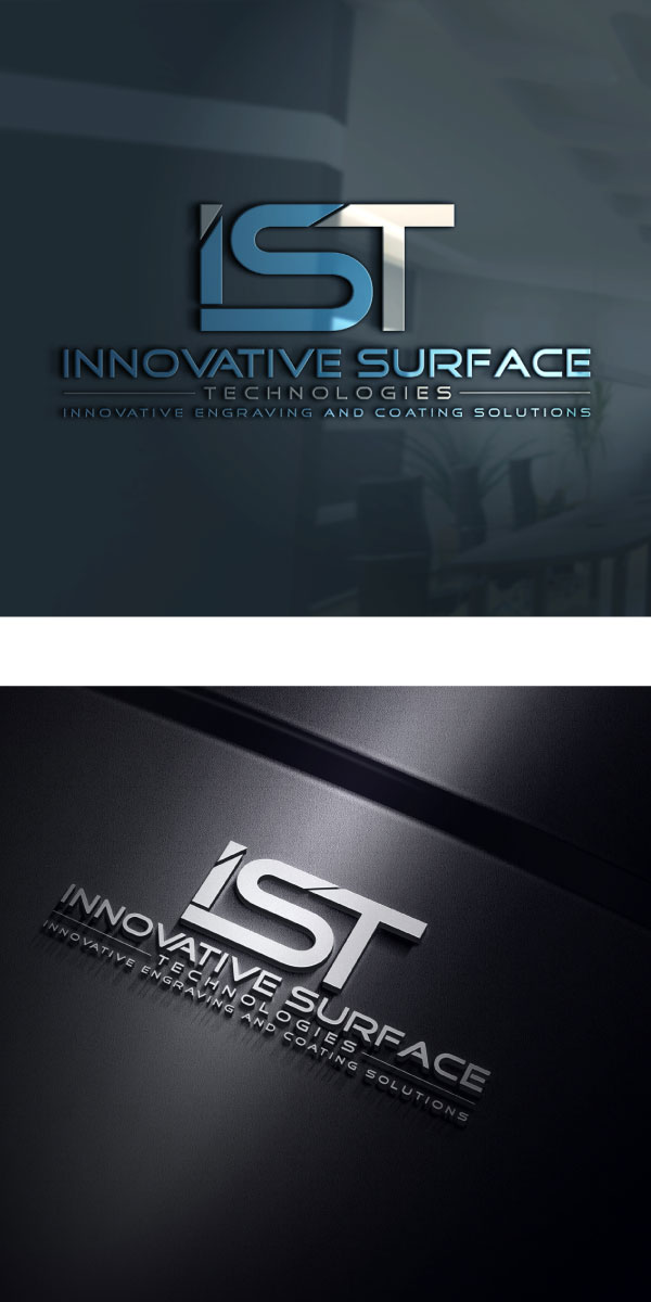 Logo-Design von Nadianne für Innovative Surface Technologies | Design #18067835