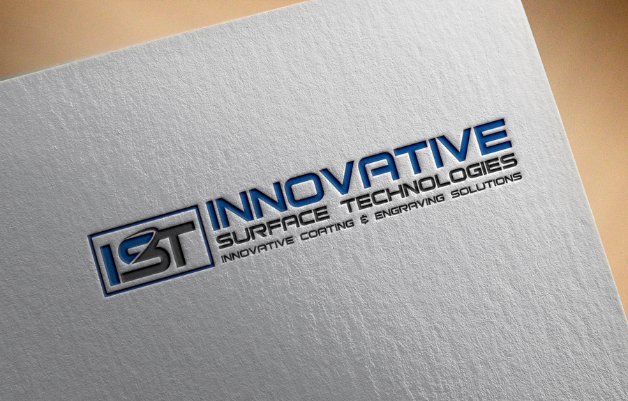 Logo Design by Kontab for Innovative Surface Technologies | Design #18015800