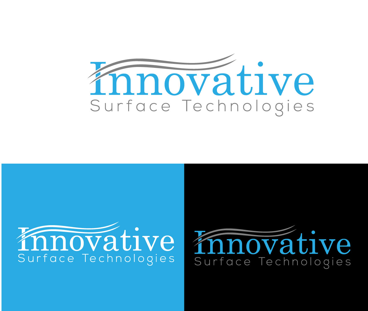 Logo Design by jonson 2 for Innovative Surface Technologies | Design #18027155