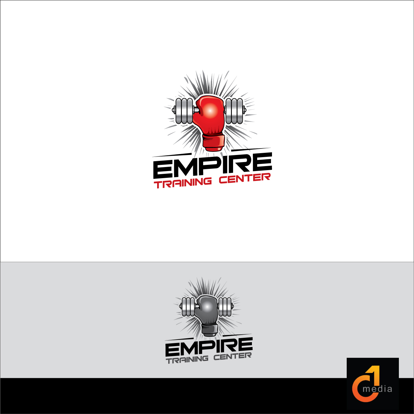 Logo Design by C1 Media for 5six | Design #18009698