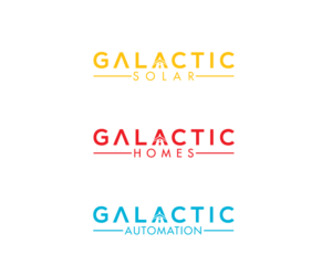 Design de Logo par Alien Cookie pour Galactic | Design : #18012805
