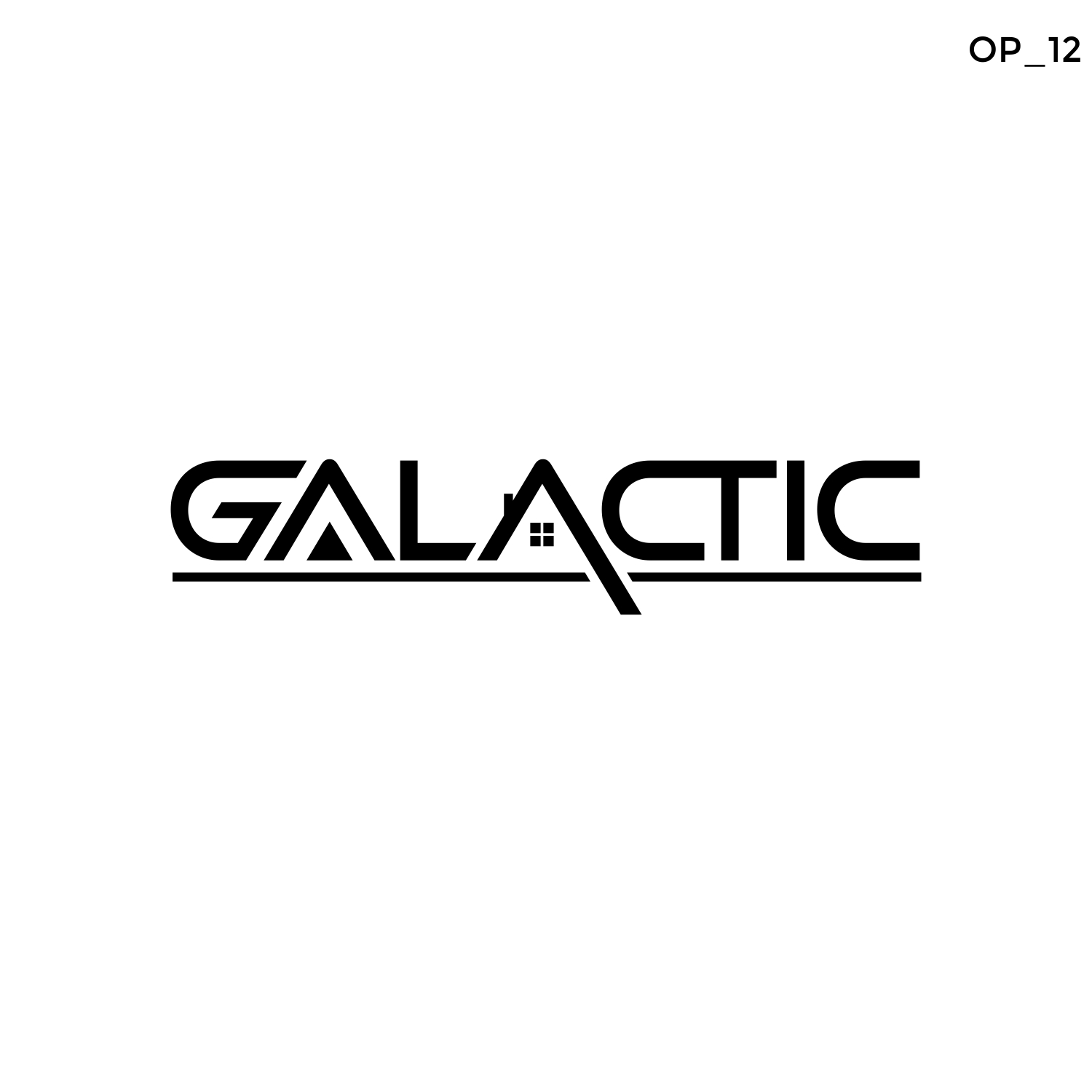 Design de Logo par Well Being pour Galactic | Design : #18037486