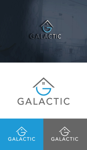 Design de Logo par zobutiger pour Galactic | Design : #18012625