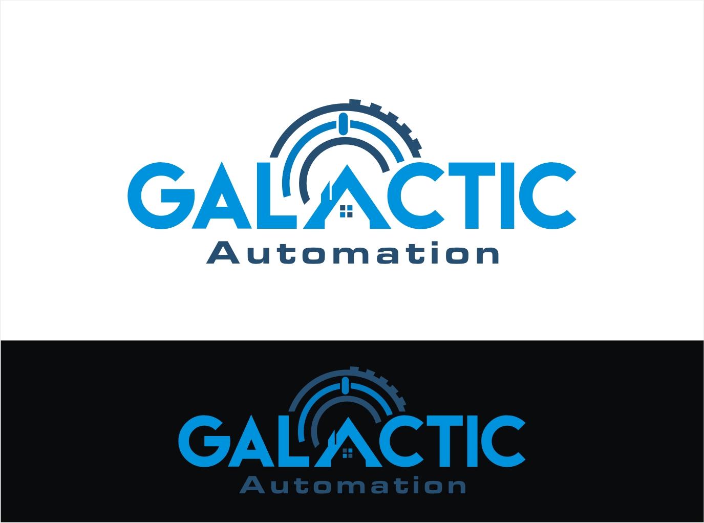 Logo-Design von Soul Light für Galactic | Design #18014822