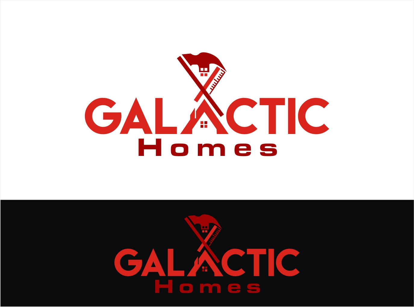 Logo Design by Soul Light for Galactic | Design #18014823