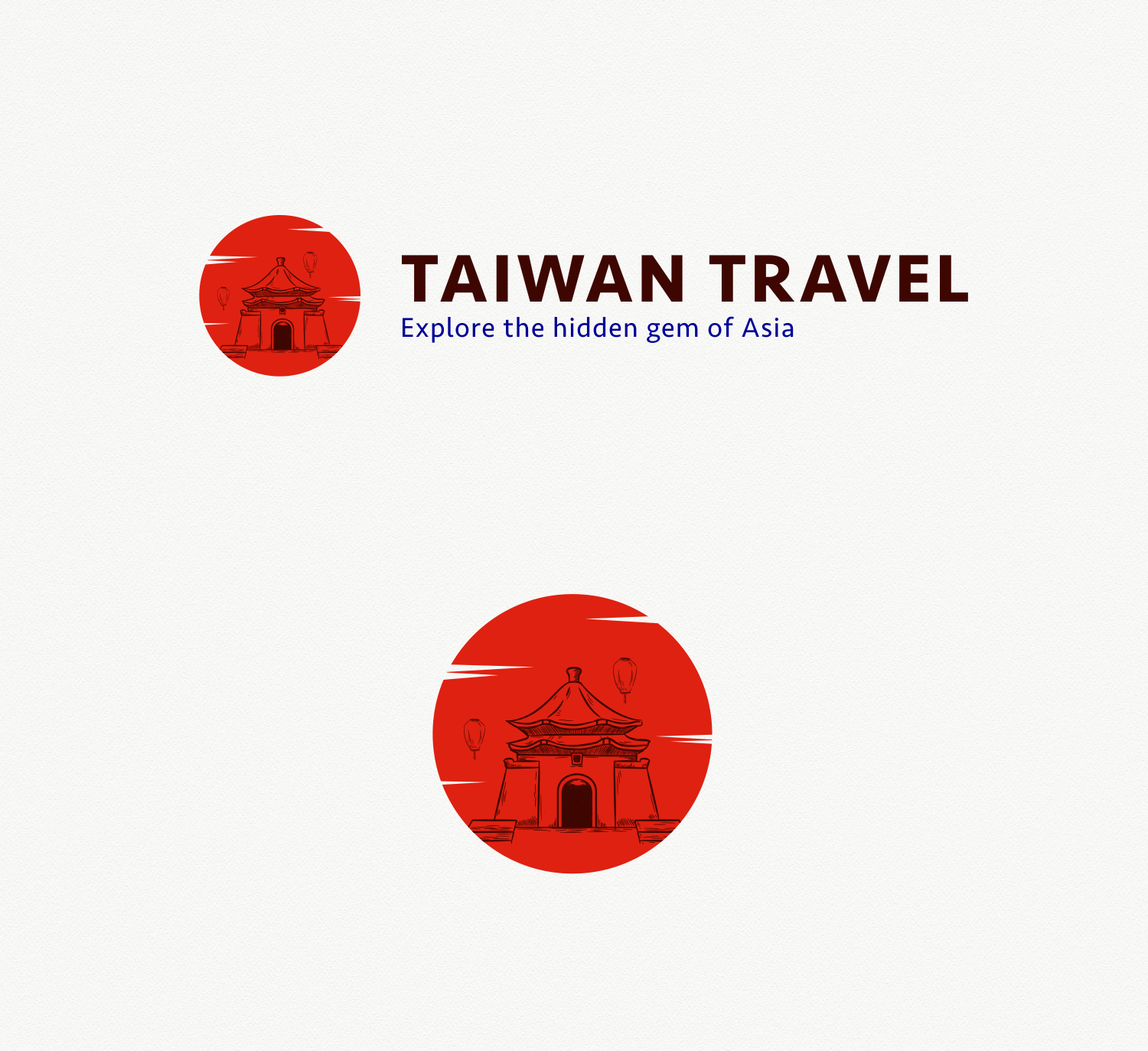 Design de Logo par Ankit Bhattarai pour Taiwan Travel IVS | Design #18051335