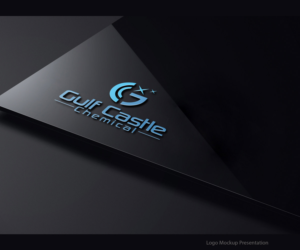 Logo Design by zebronicgraphic for Gulf Castle Chemical company | Design: #18017328