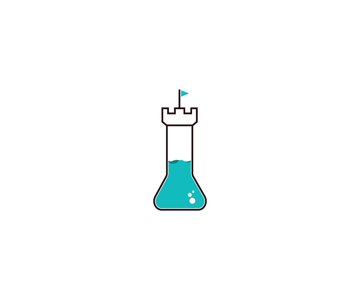 Diseño de Logo por royanmj04 para Gulf Castle Chemical company | Diseño #18043842