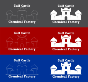 Logo Design by Pavel U for Gulf Castle Chemical company | Design: #18013744