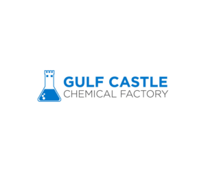 Logo Design by Boon for Gulf Castle Chemical company | Design #18035506