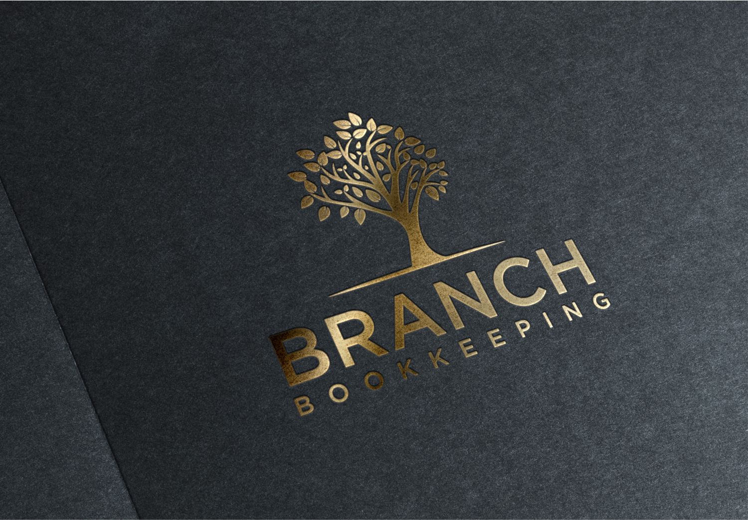 Logo Design by Kreative Creation for Branch Bookkeeping | Design #18029062