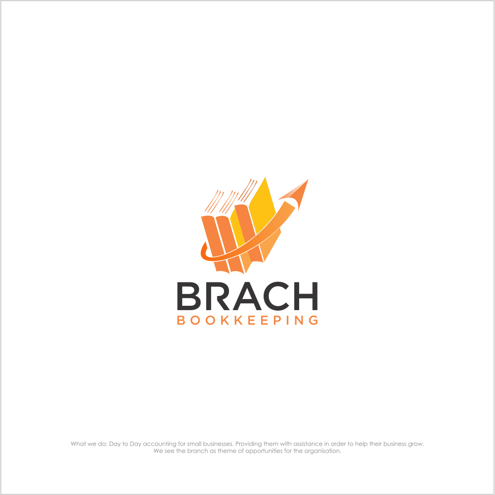 Logo-Design von gageh jos für Branch Bookkeeping | Design #18044228
