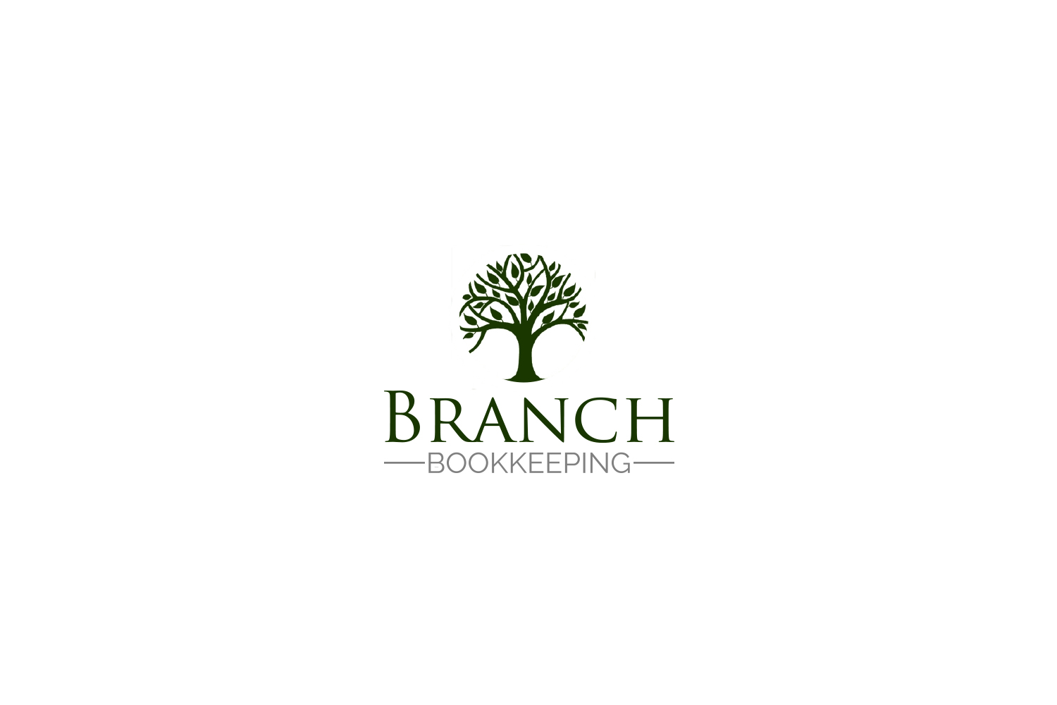 Logo Design by Georgia1 for Branch Bookkeeping | Design #18029051