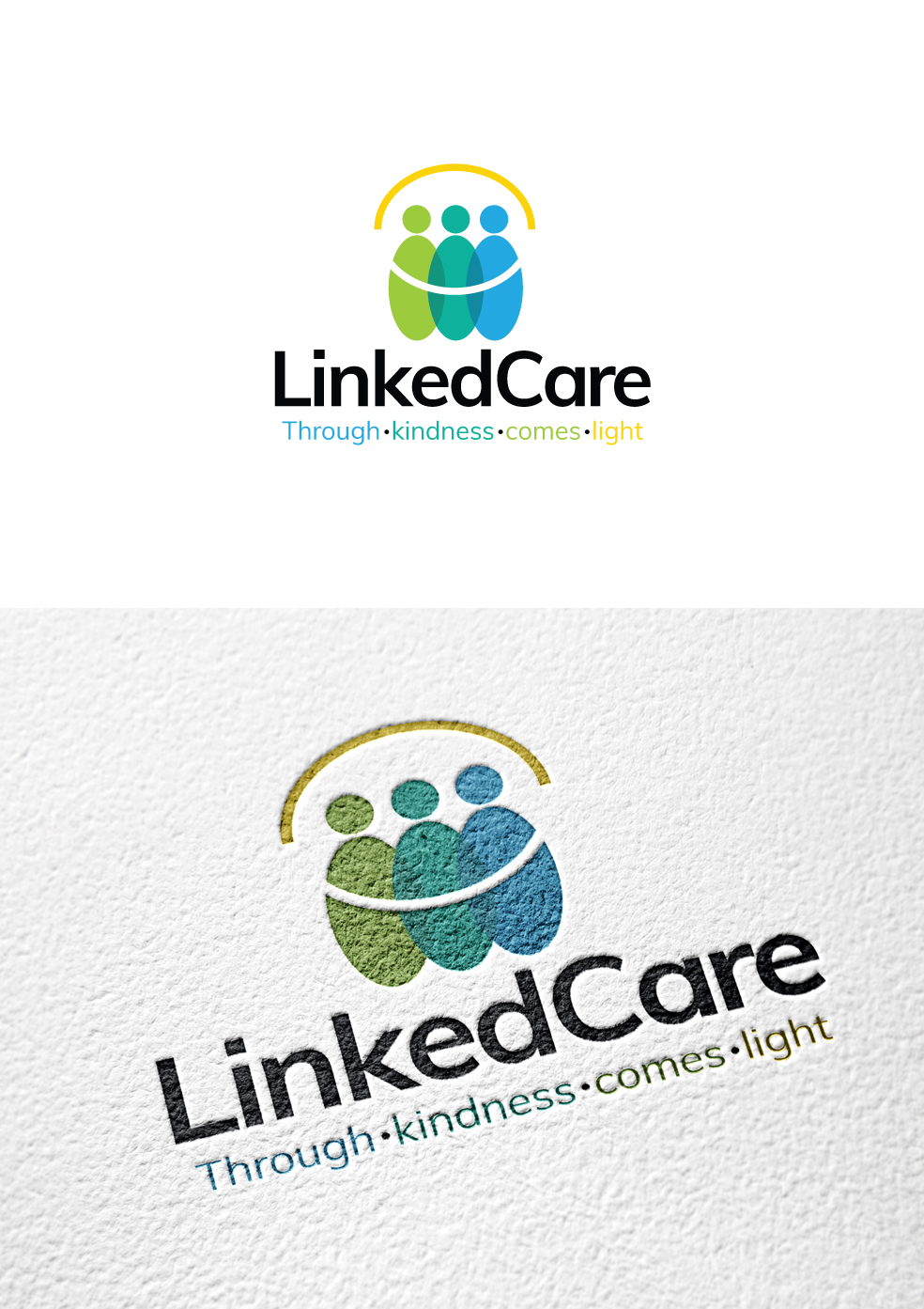 Logo Design by CanDoDesign for LinkedCare | Design #18011325