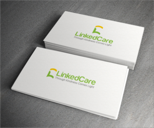 LinkedCare | Logo Design by aglaronde23