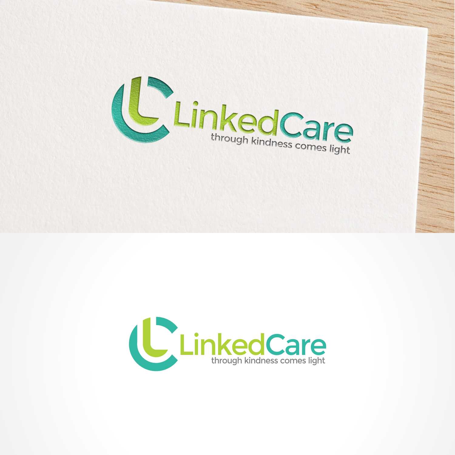 Logo Design by Joenet Jayawarna for LinkedCare | Design #18011591